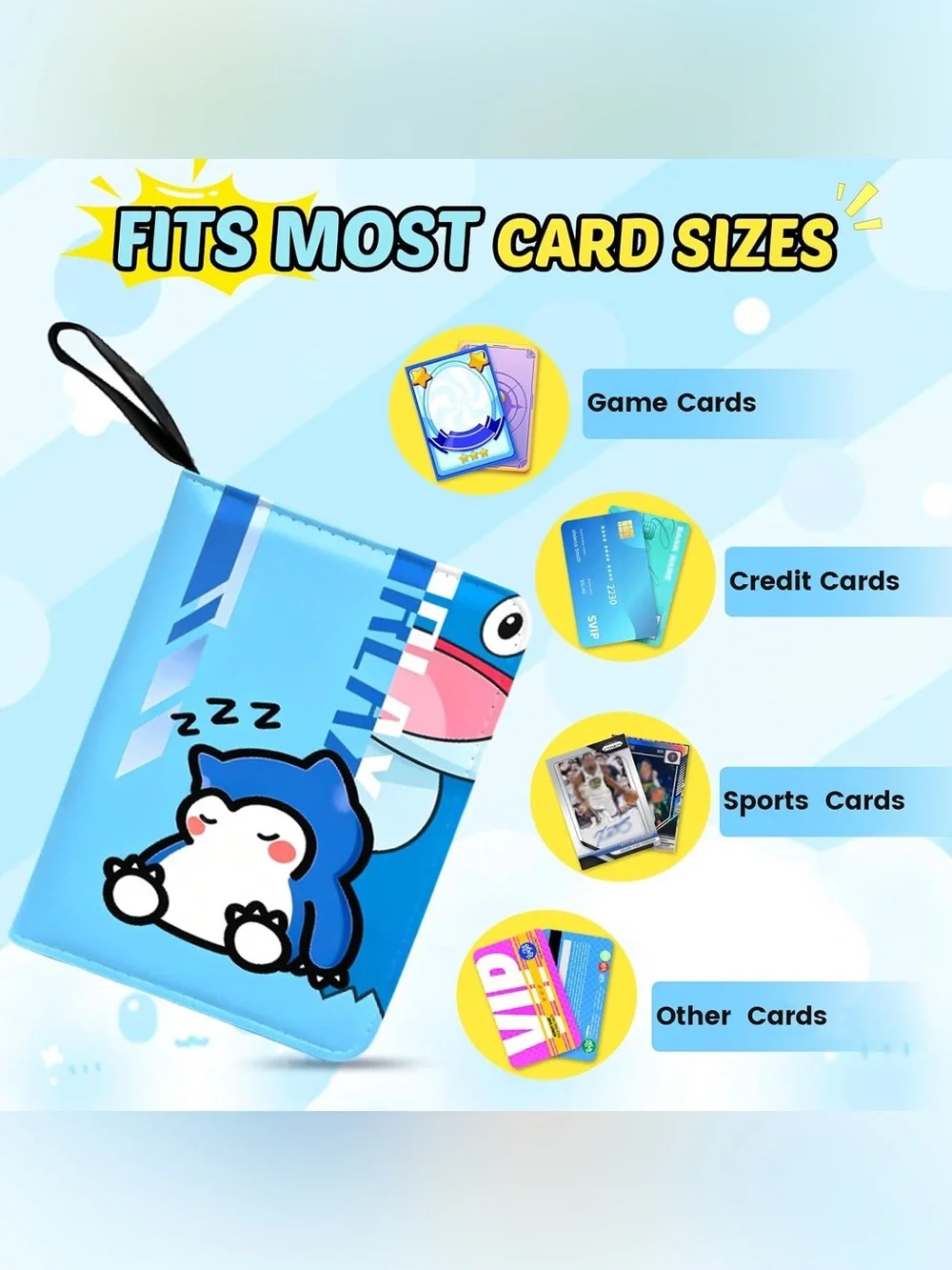 Pokémon Card Binder
